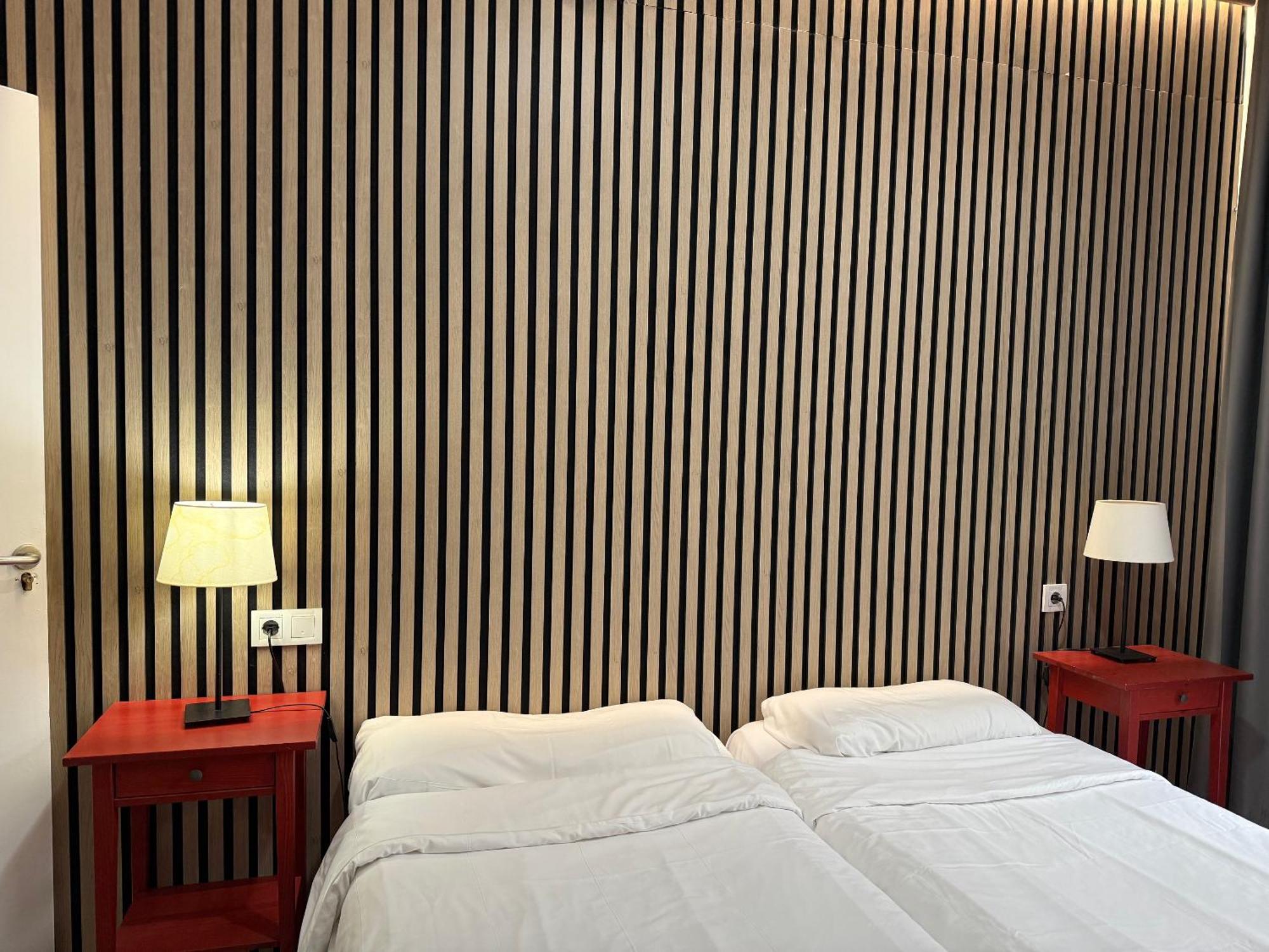 Estudios Placentines Appartement