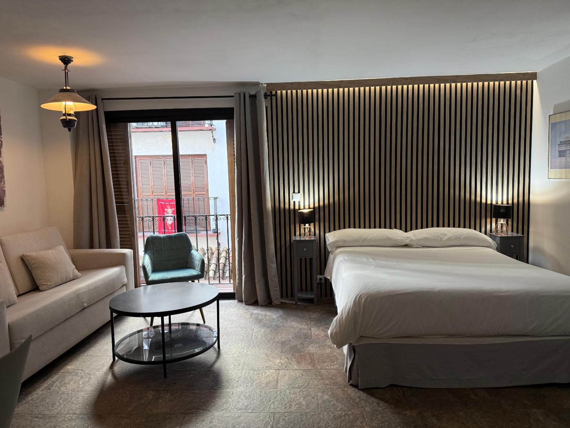 Appartement Estudios Placentines