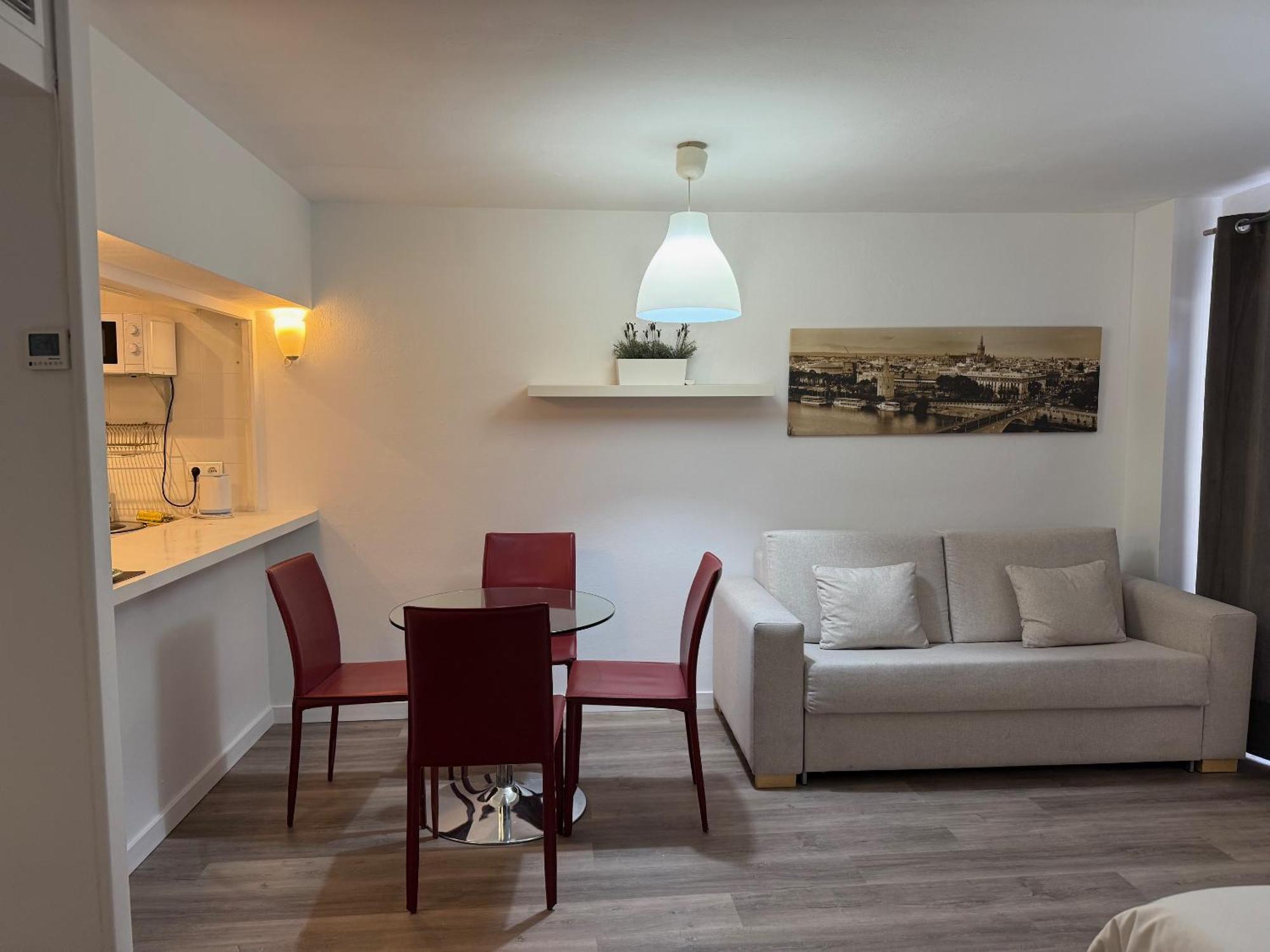 Appartement Estudios Placentines