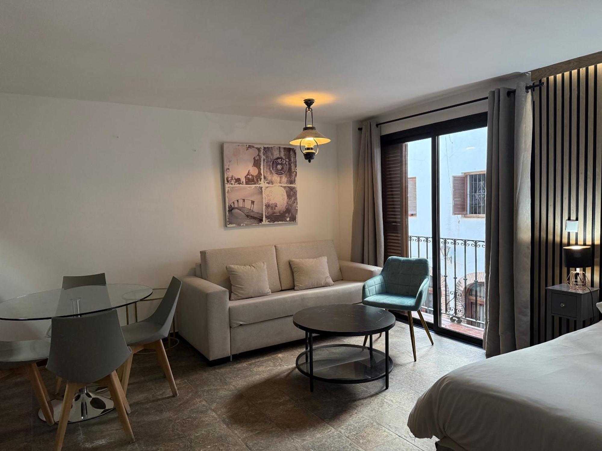 Appartement Estudios Placentines *