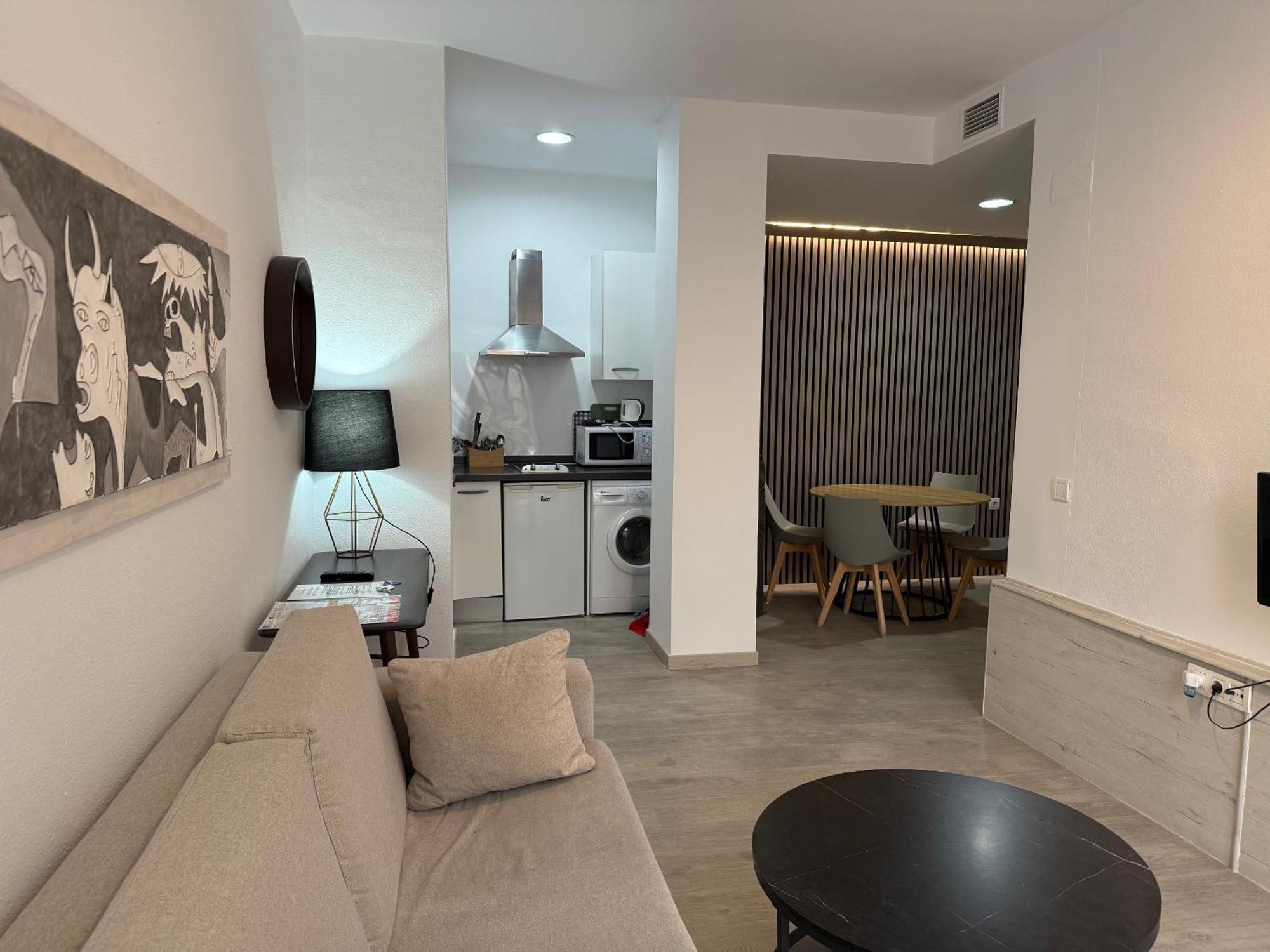 Appartement Estudios Placentines *