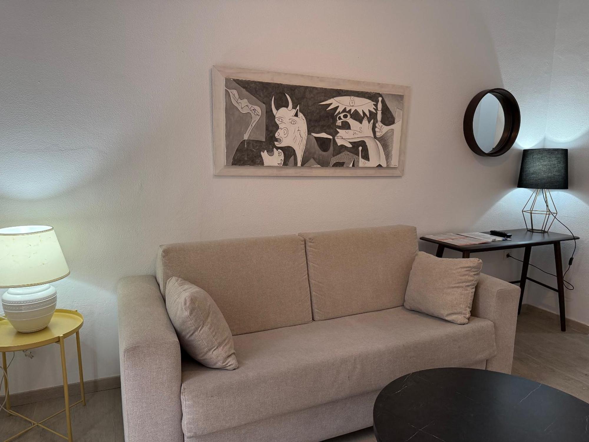 Estudios Placentines Appartement Séville