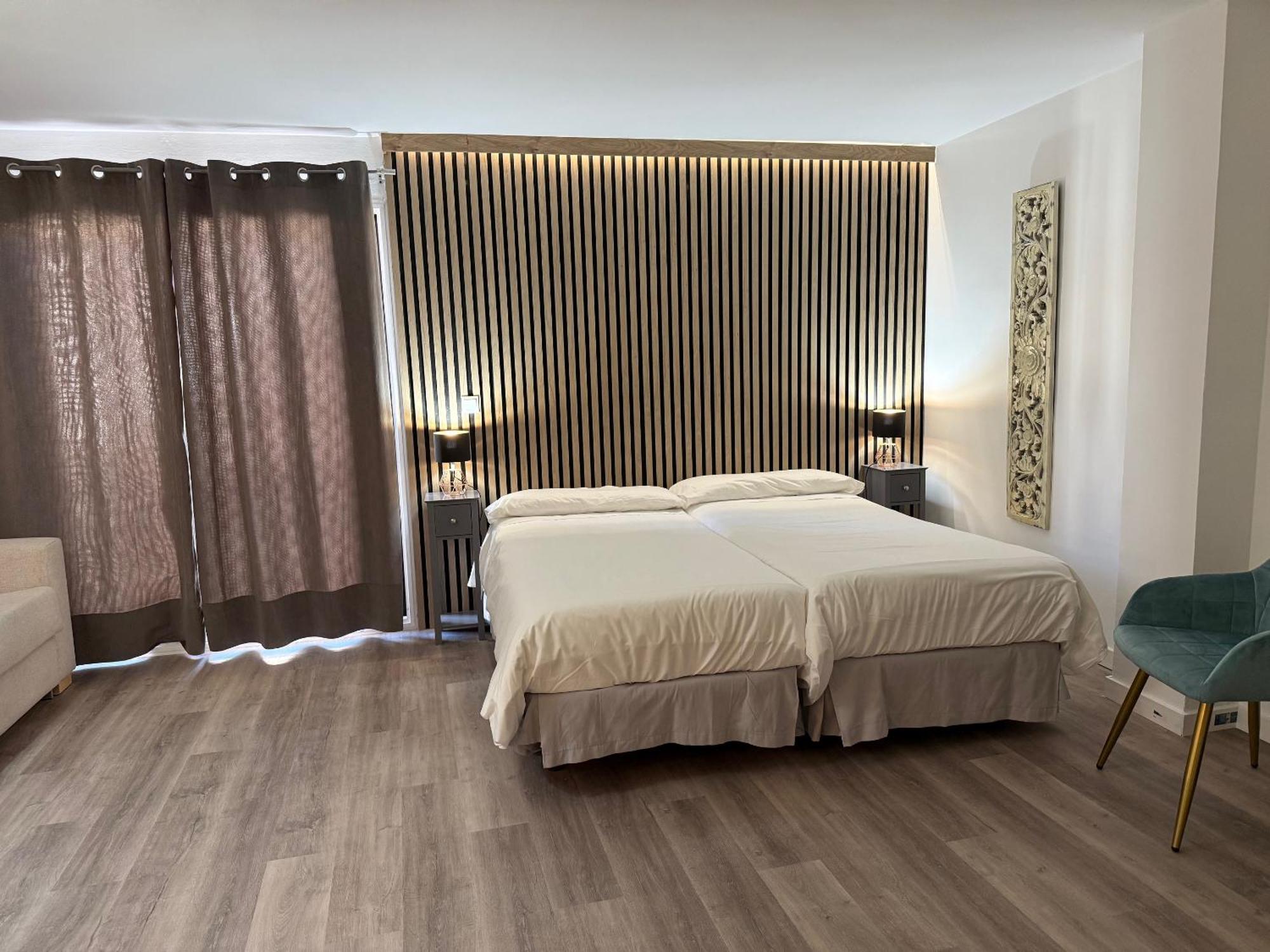 Appartement Estudios Placentines