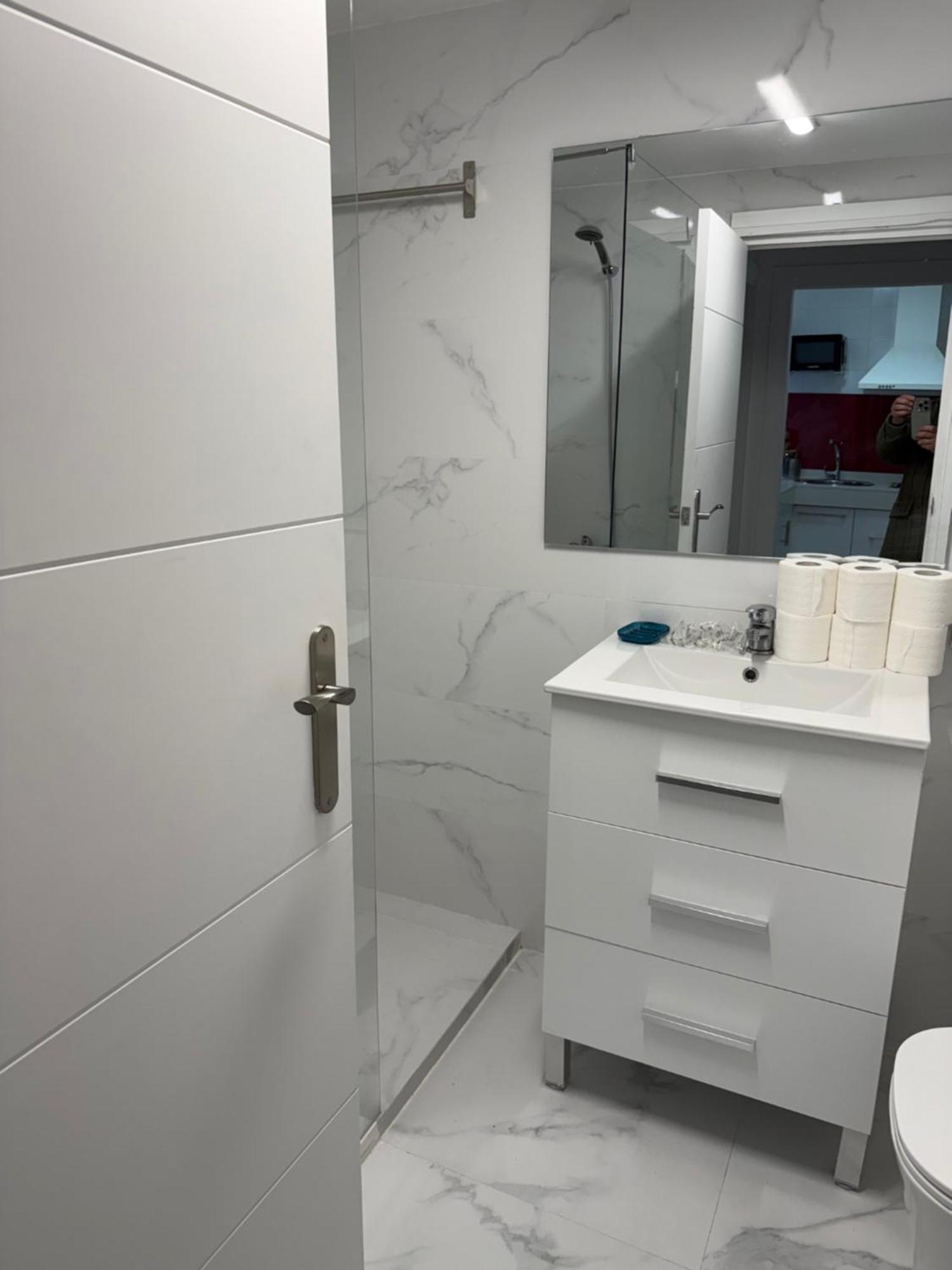 Appartement Estudios Placentines Séville